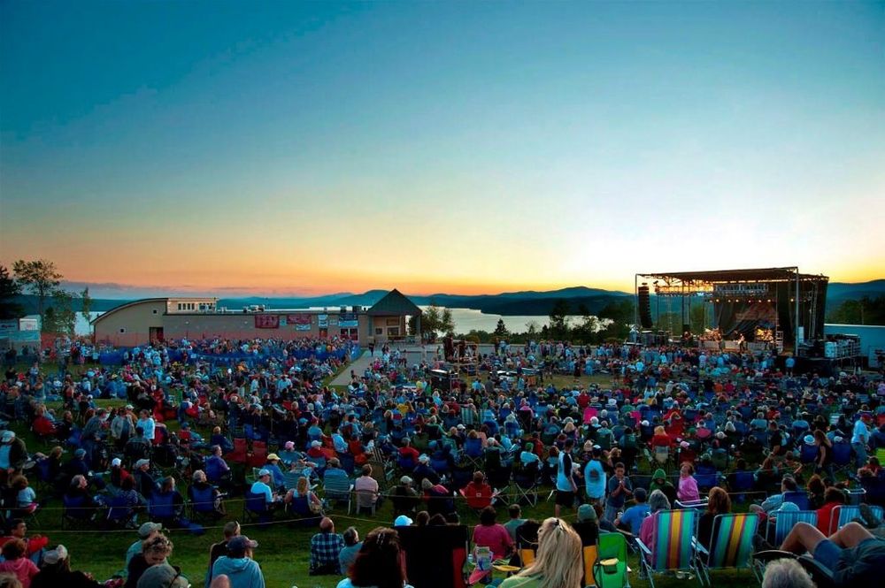Things To Do RHW Outdoor Benefit Concert